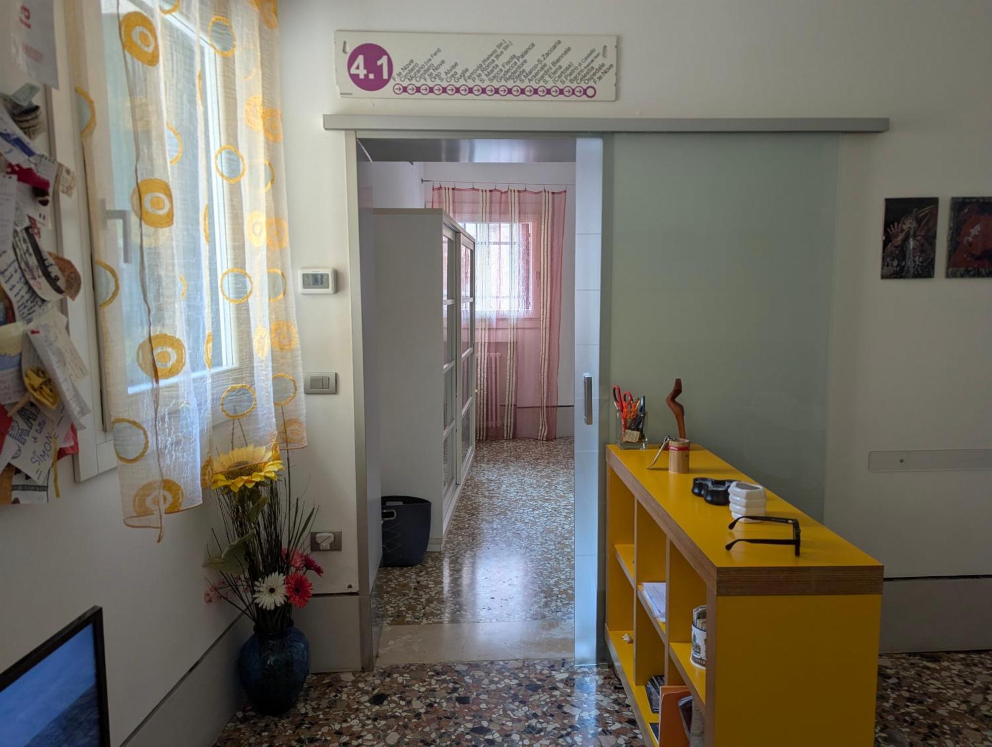 A Casa Di Peplis Apartment Veneţia Exterior foto